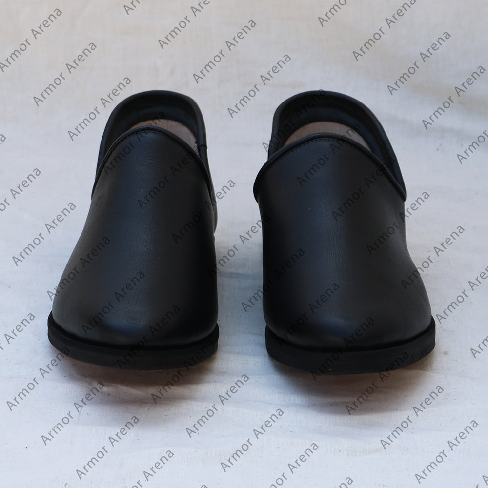 14th-15th Century Shoes