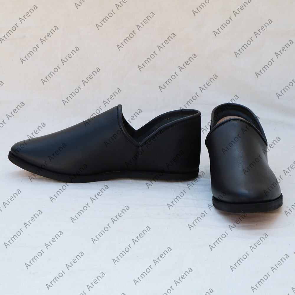 14th-15th Century Shoes