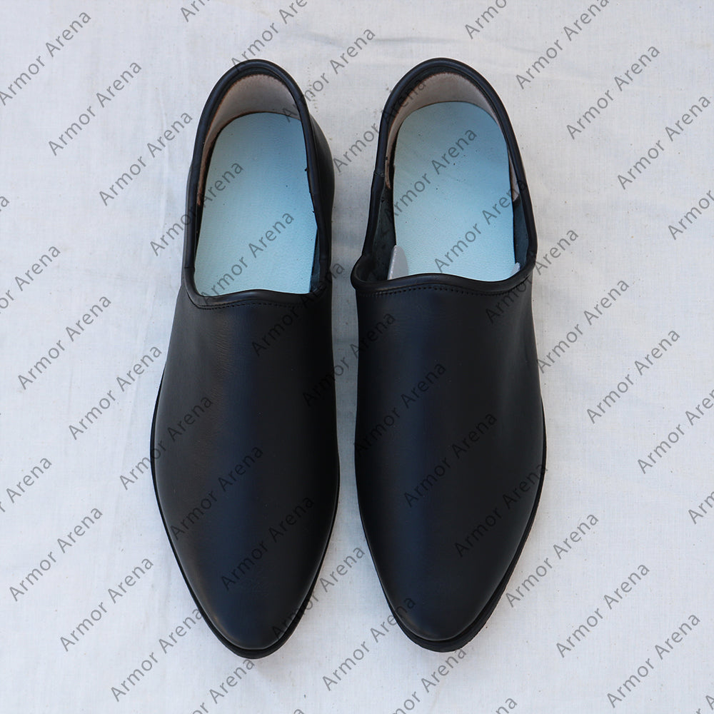 14th-15th Century Shoes