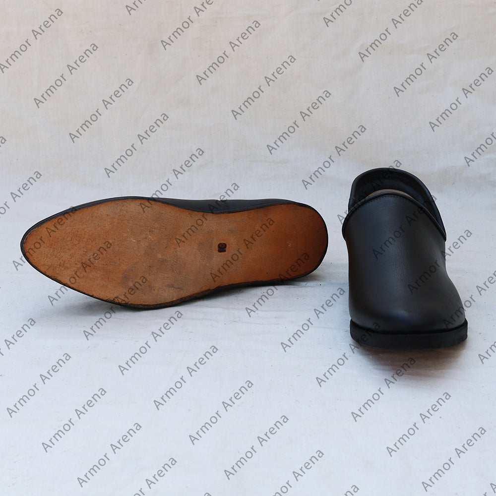 14th-15th Century Shoes