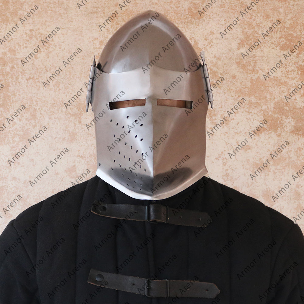 14th Century Bascinet