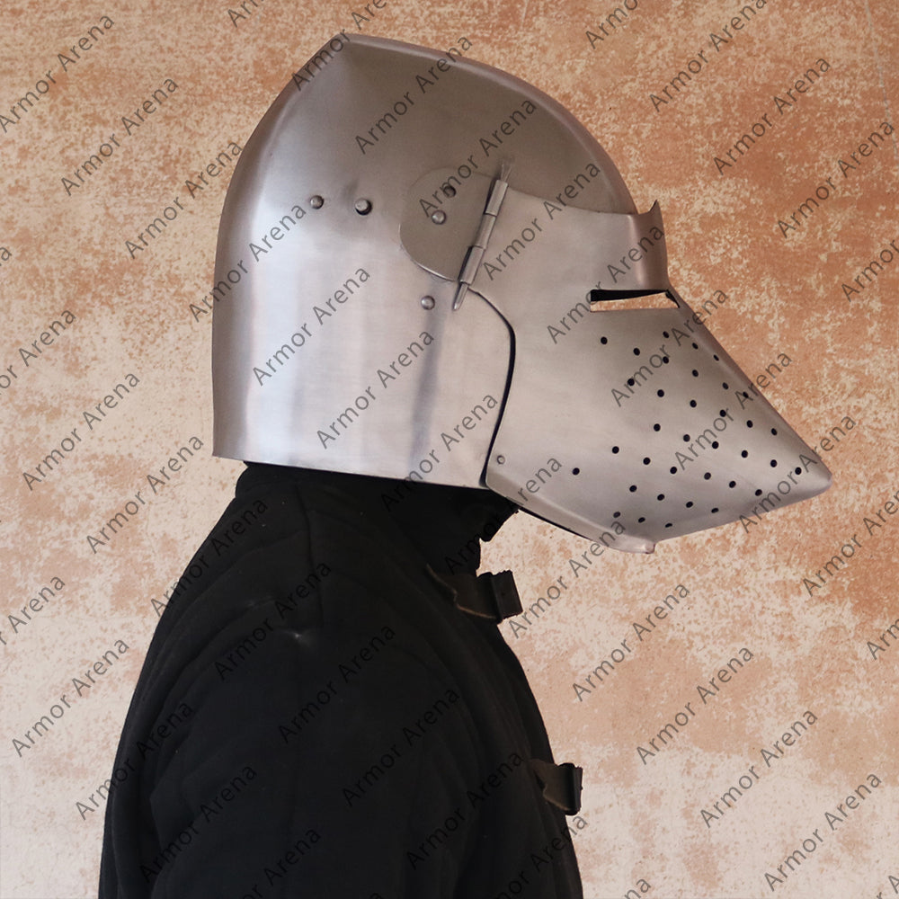 14th Century Bascinet