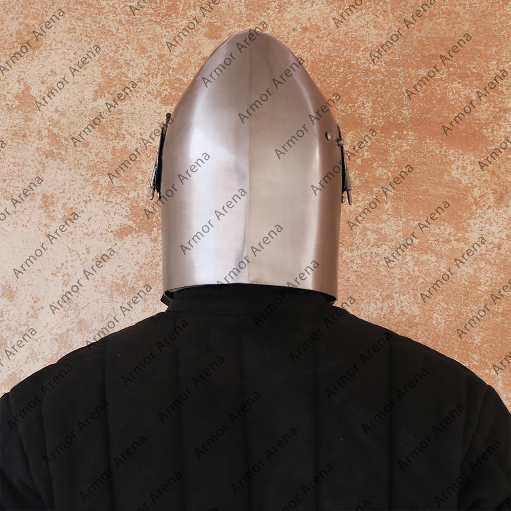 14th Century Bascinet
