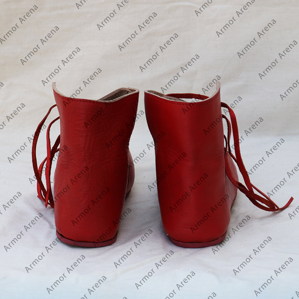 14th Century Low Boot