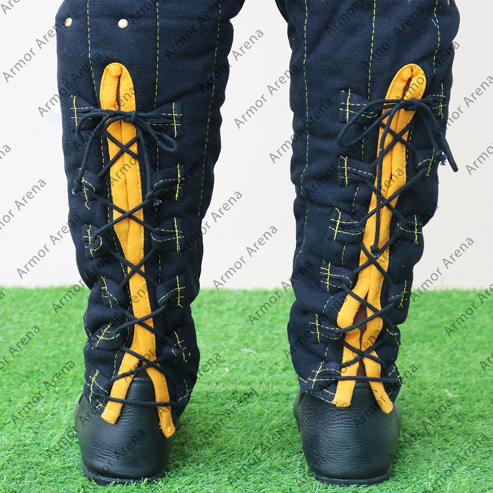 Medieval Padded Chausses Ver.5
