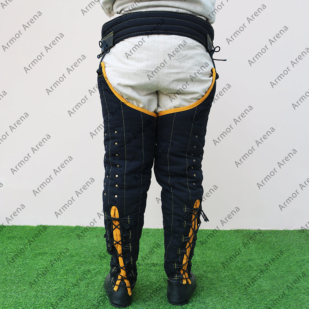 Medieval Padded Chausses Ver.5