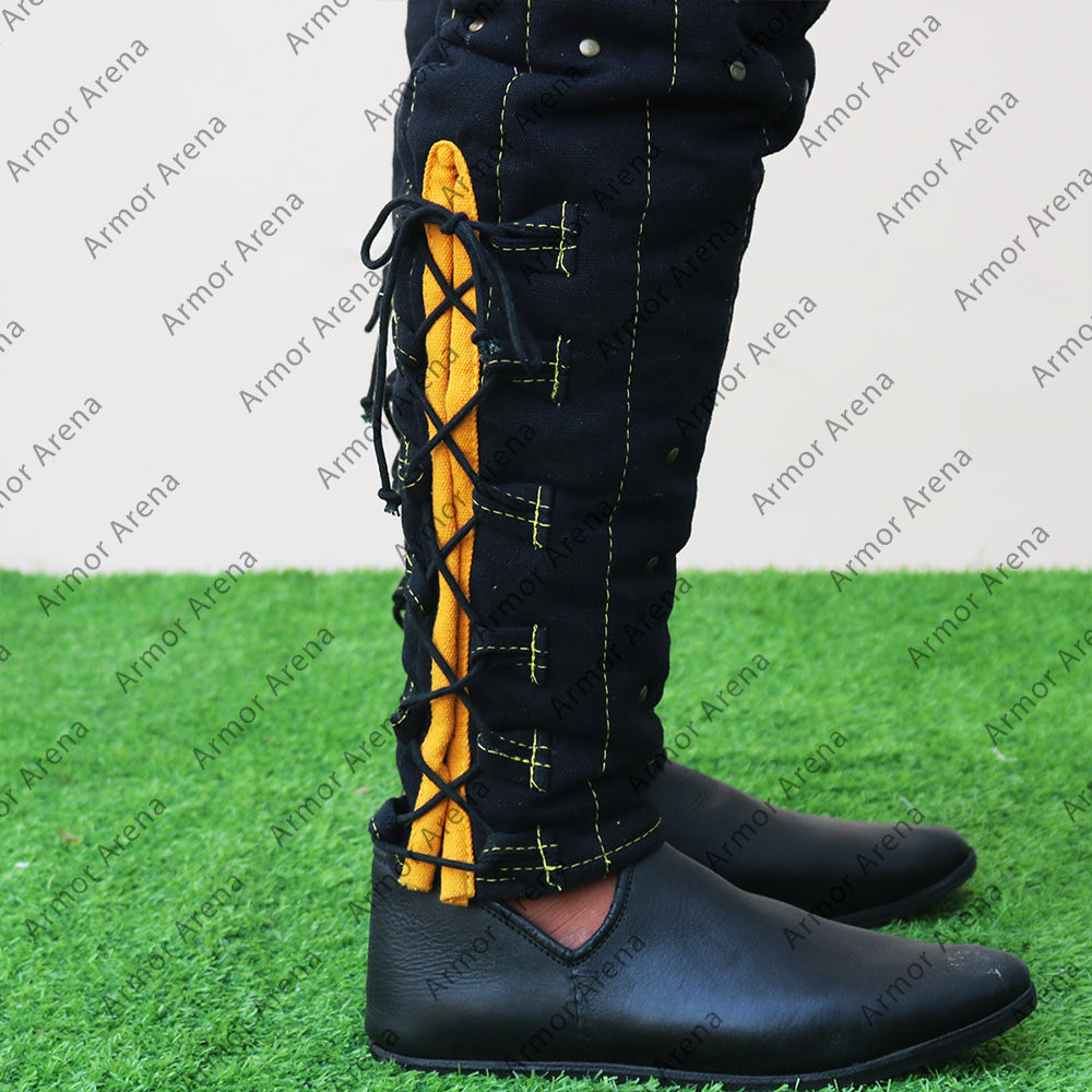 Medieval Padded Chausses Ver.5