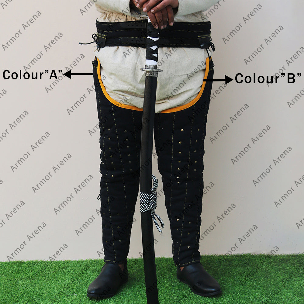 Medieval Padded Chausses Ver.5