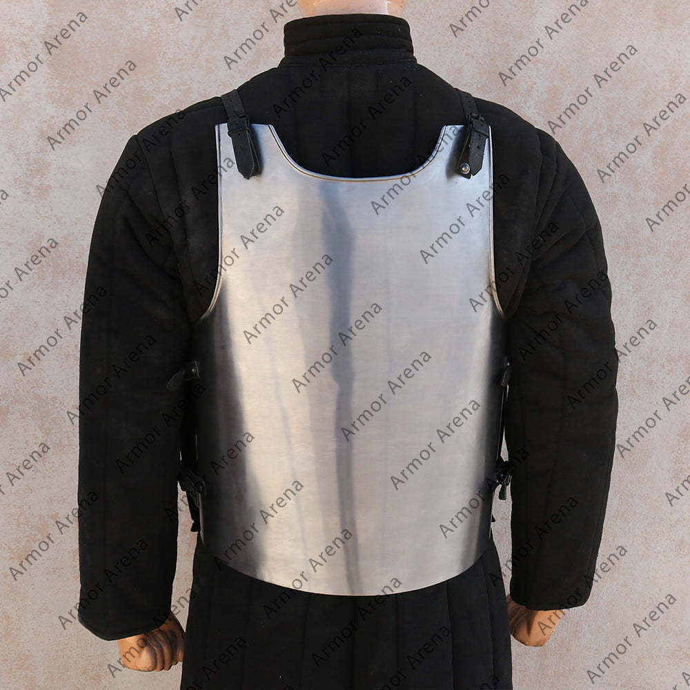 15th Century Cuirass (Front + Back)