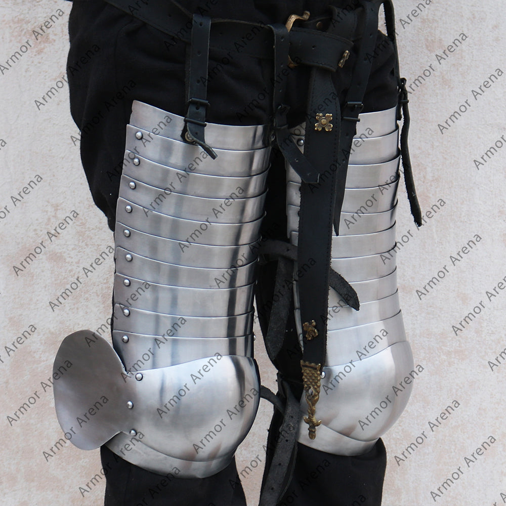 16th Century Upper Leg Armor