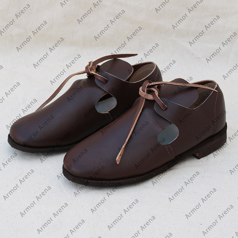 17th Century Shoes