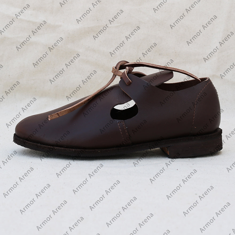 17th Century Shoes