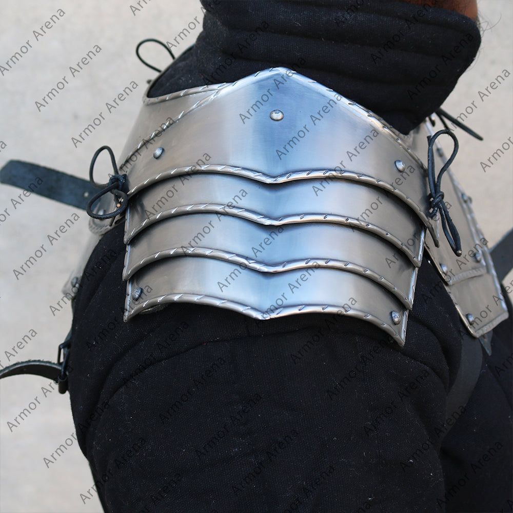 Ancient Gorget with Shoulders