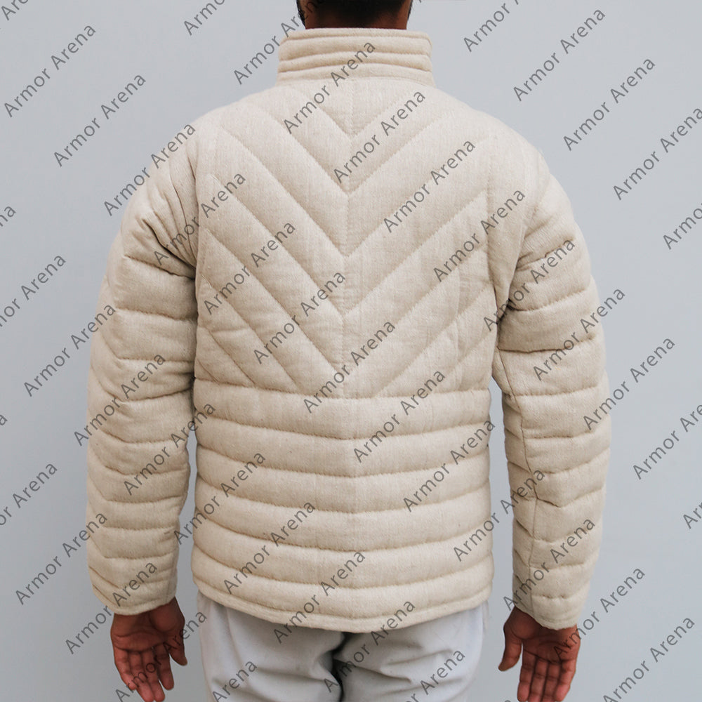 Female Warrior Gambeson