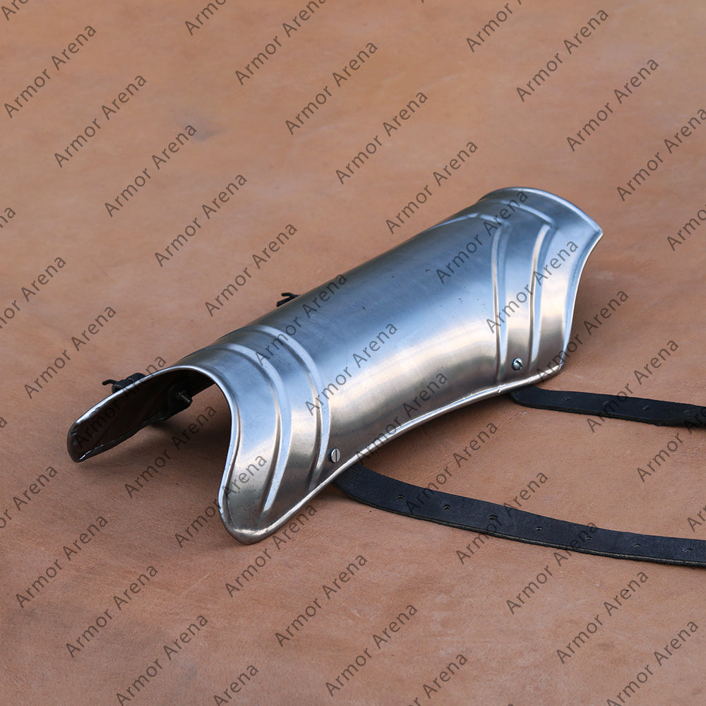 Medieval Larp Warrior Bracers