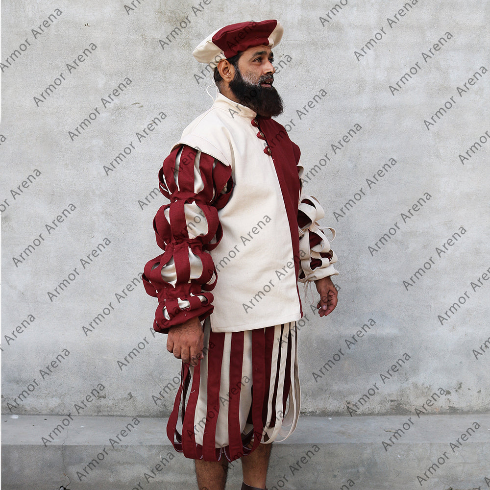 Joerg Landsknecht Suit