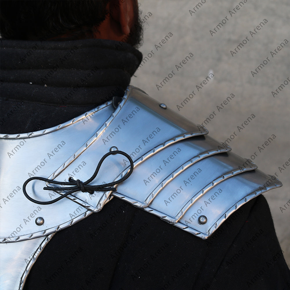 Ancient Gorget with Shoulders