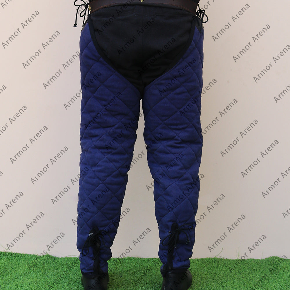 Medieval Padded Chausses Ver.4