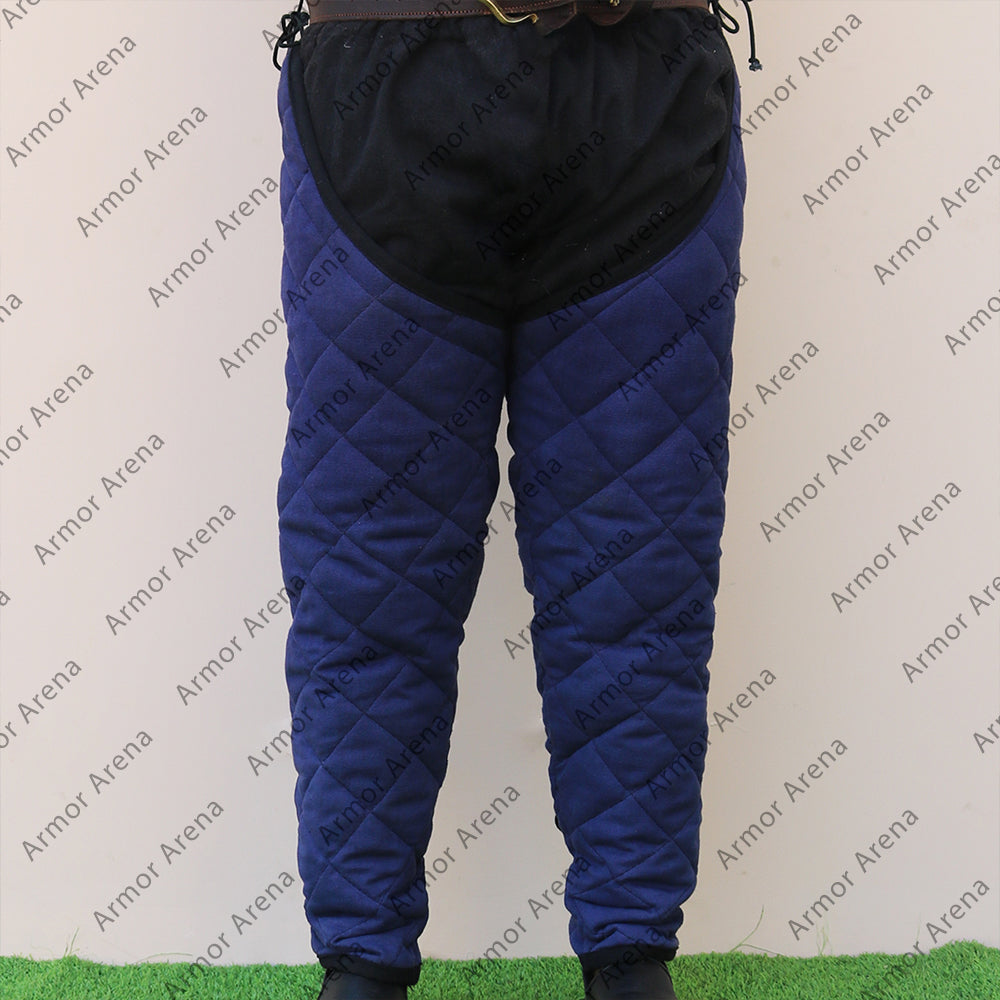 Medieval Padded Chausses Ver.4