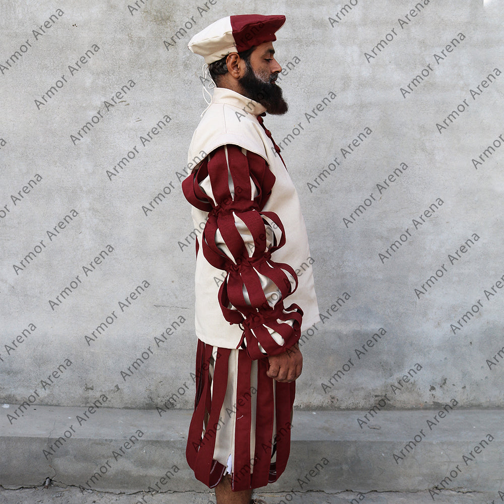 Joerg Landsknecht Suit