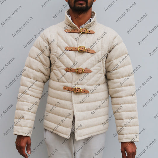Female Warrior Gambeson