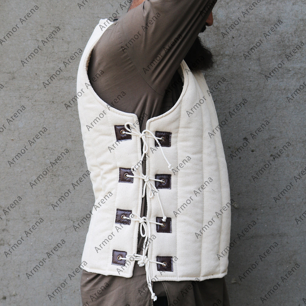 Roman military Gambeson Subarmalis