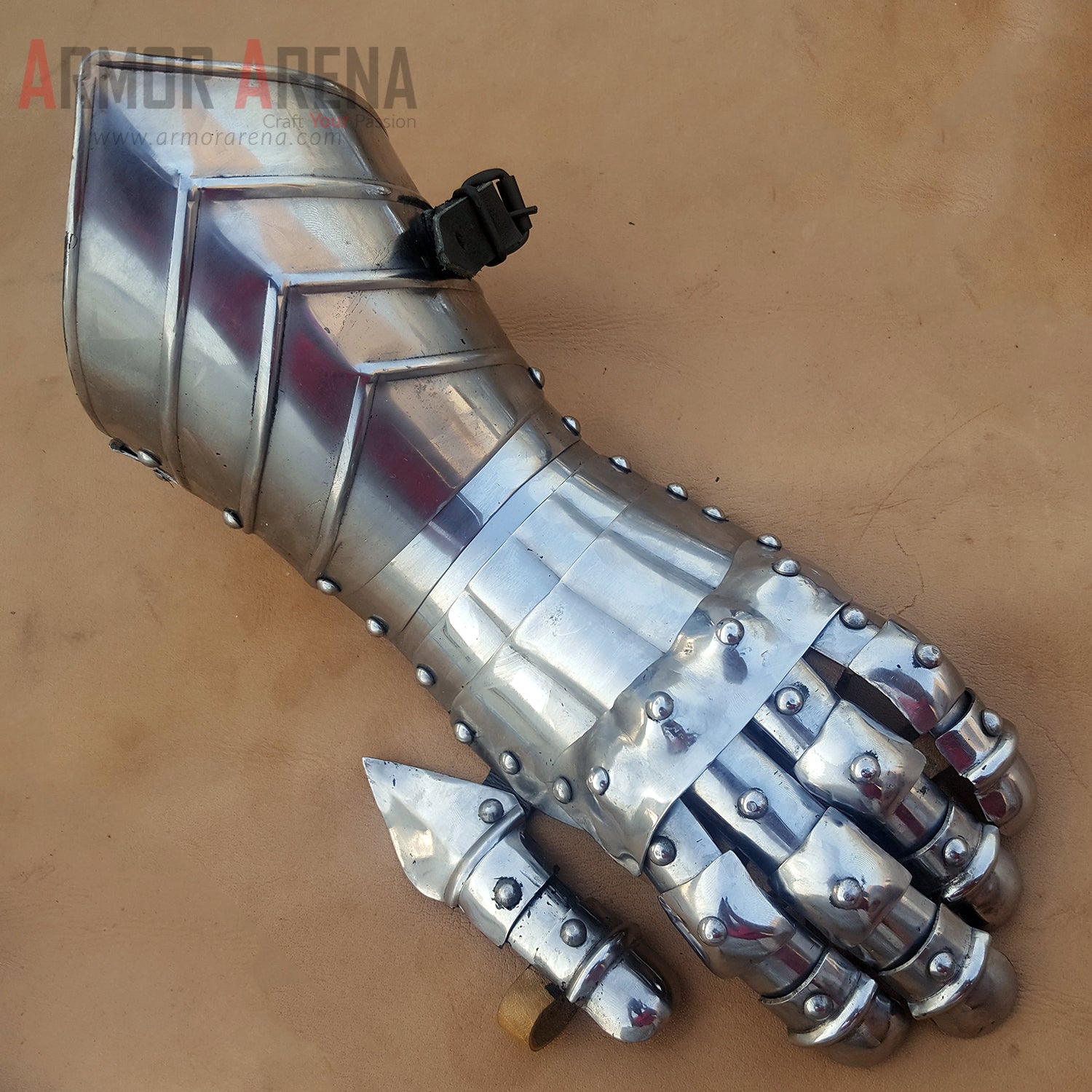 German Gauntlets 1450-1500