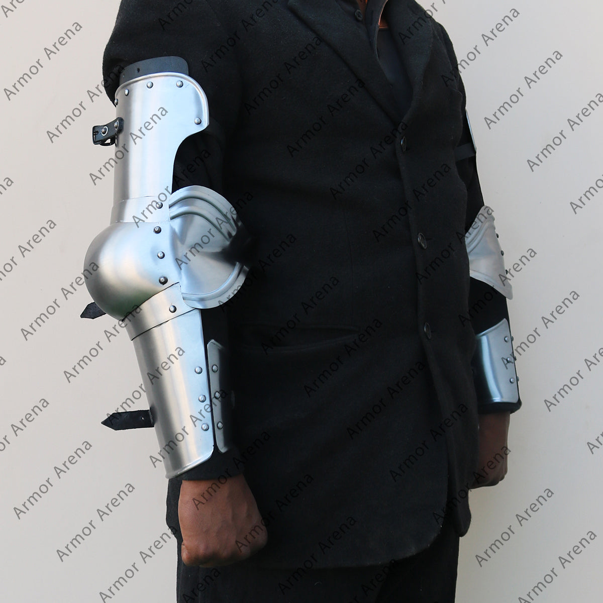 Arm Armor 14th-15th Century
