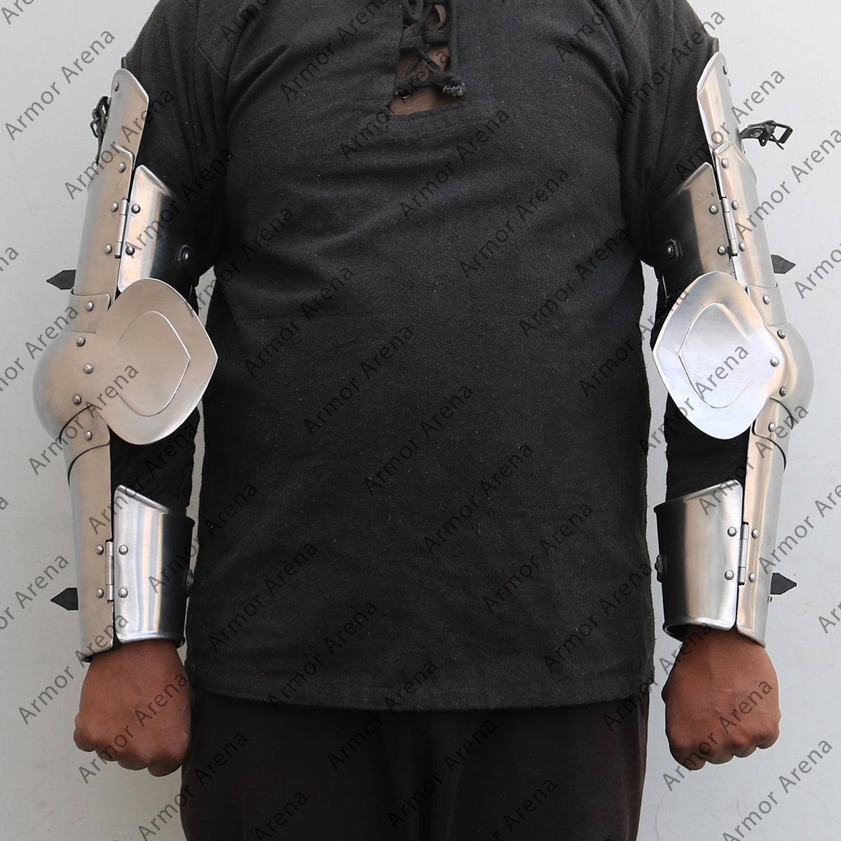 Gothic style Arms