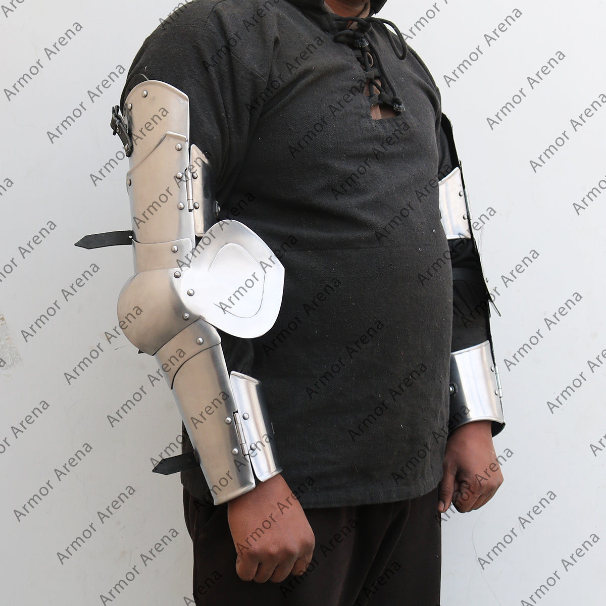 Gothic style Arms