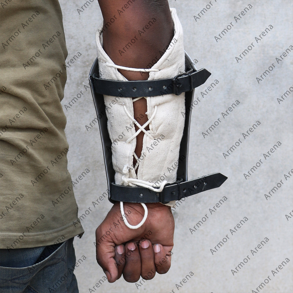 Battler Steel Bracers