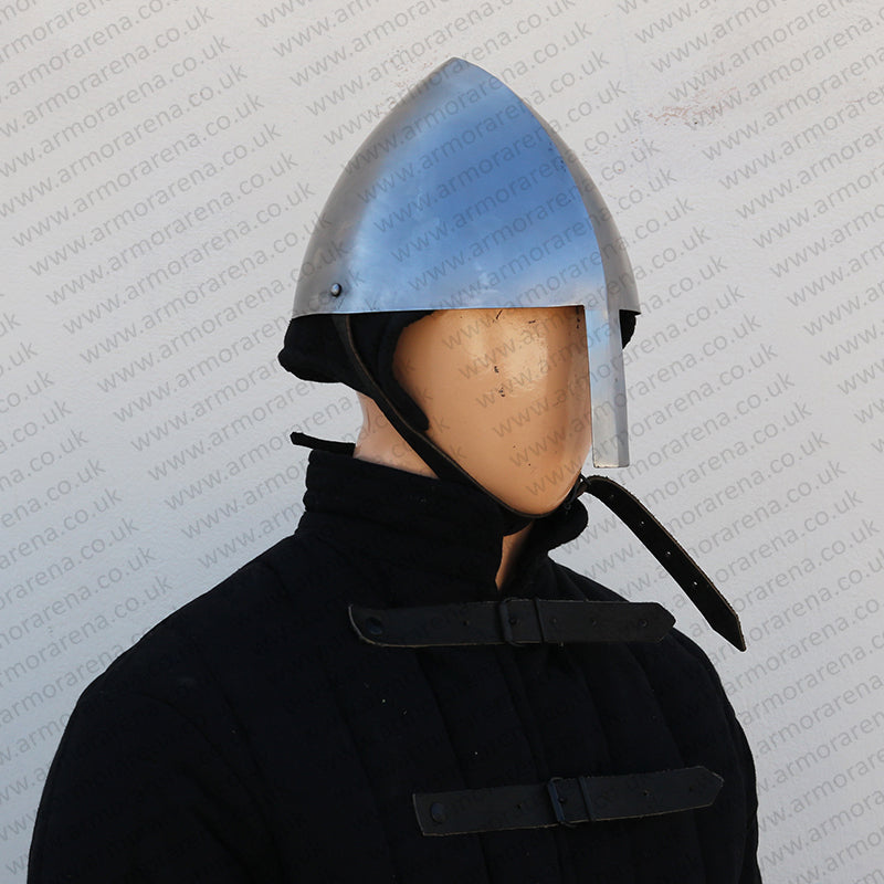 Norman Conical Helmet