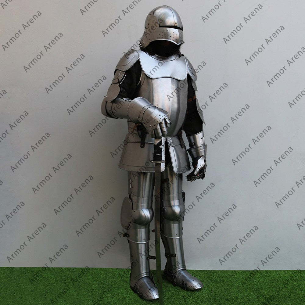 Full Suit of Armor 16th Century