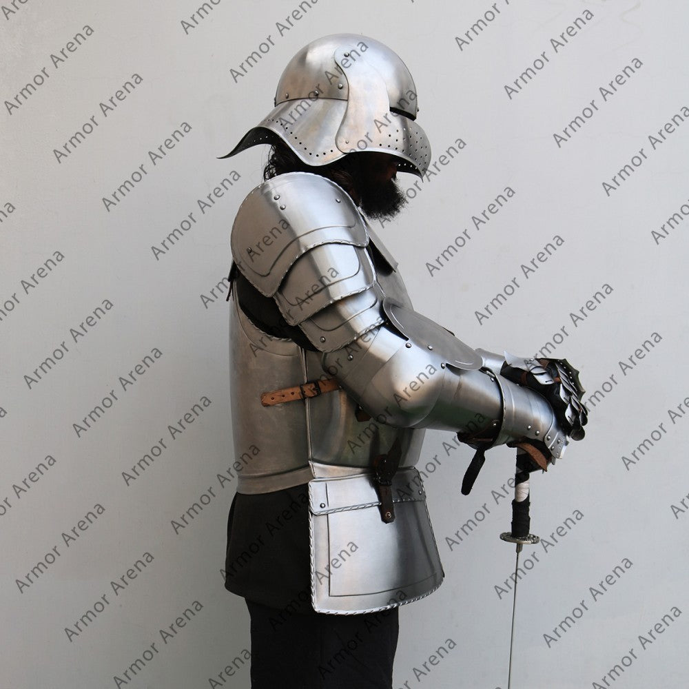 Medieval Armor Kit 16th Century