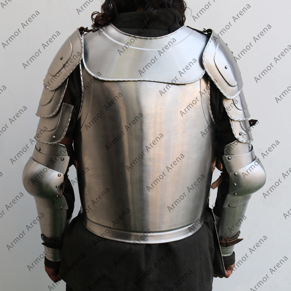Medieval Armor Kit 16th Century Ver 2