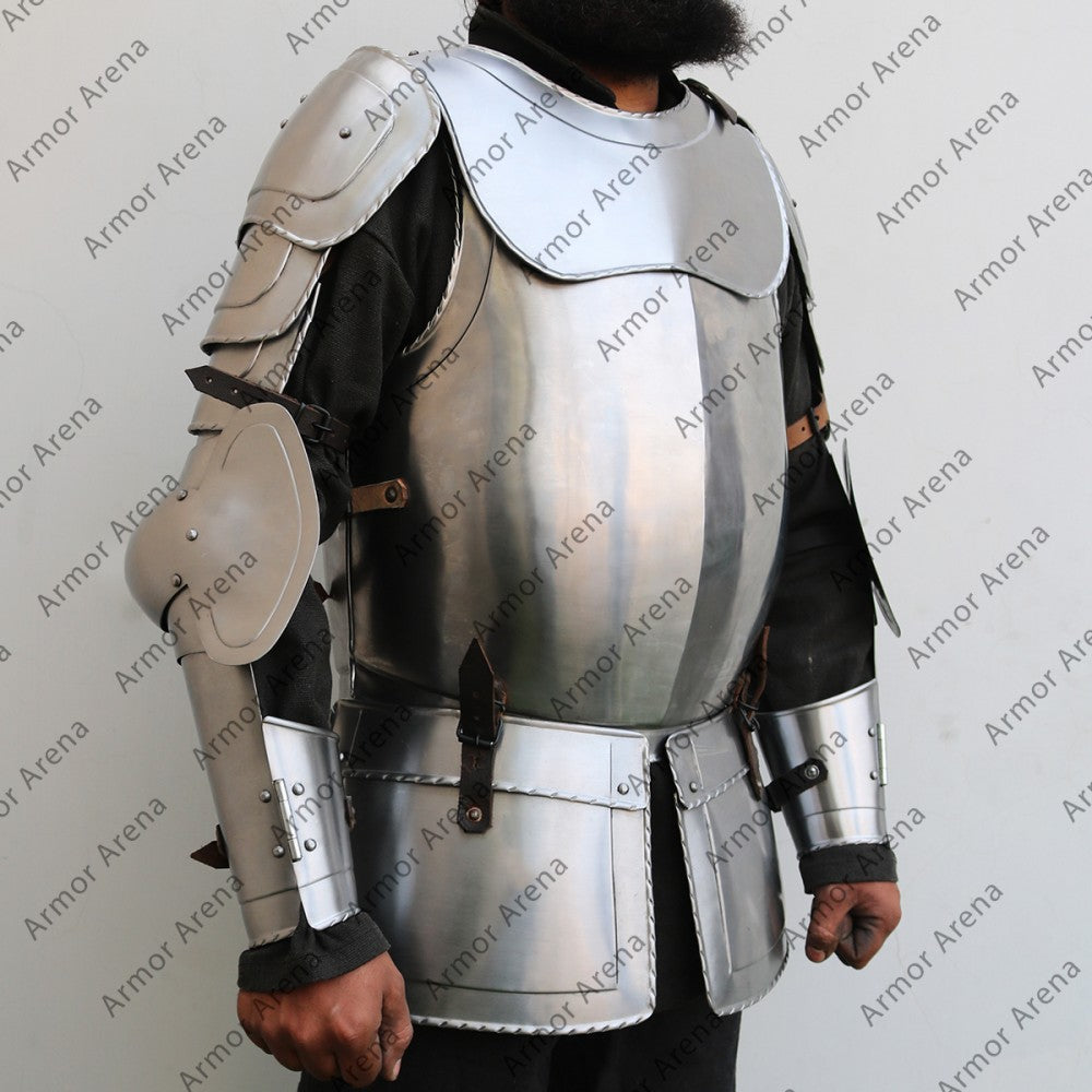 Medieval Armor Kit 16th Century Ver 2