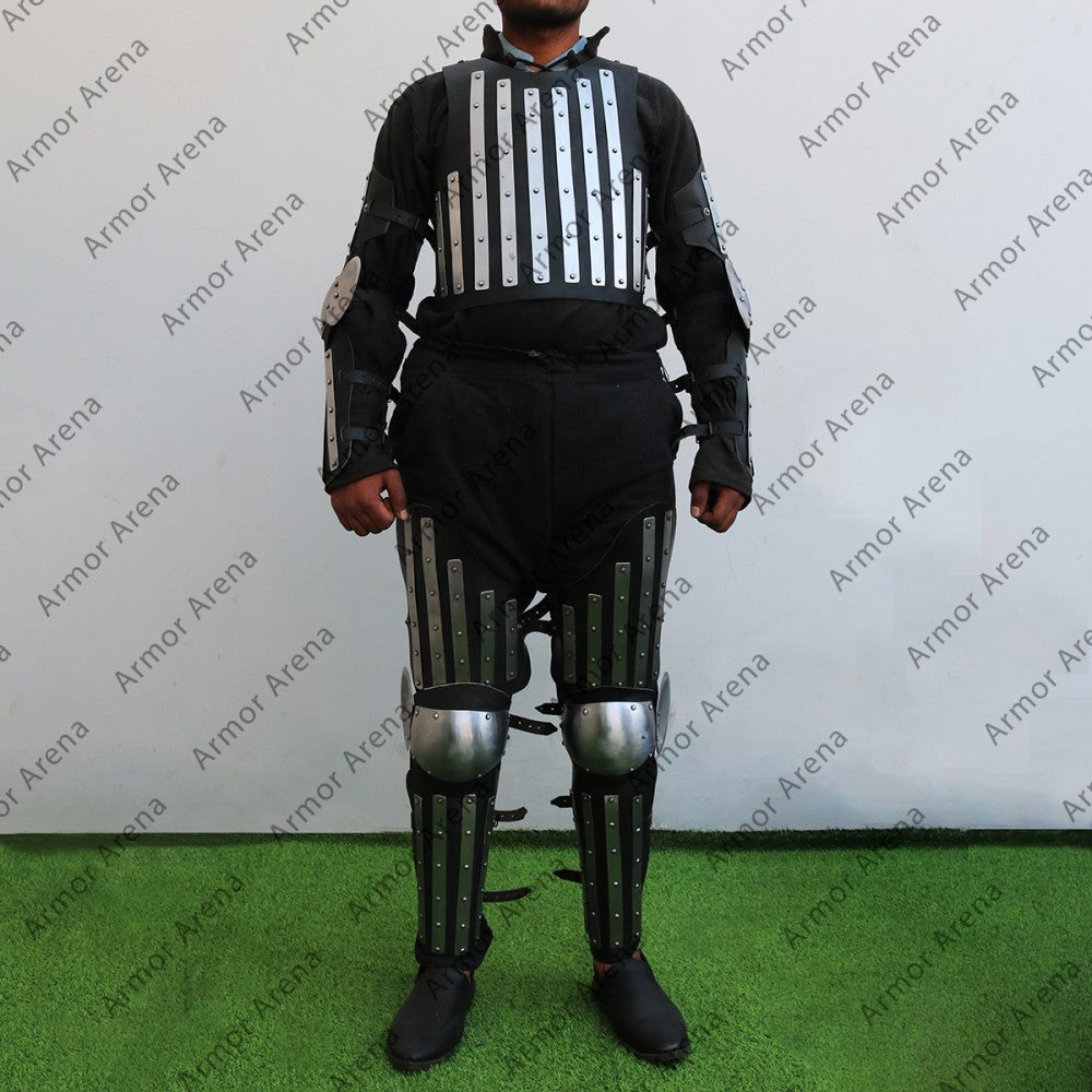 Splint Armour Set