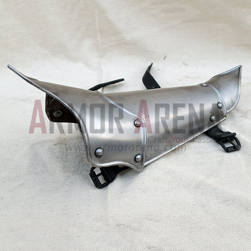 Demon Steel Bracers
