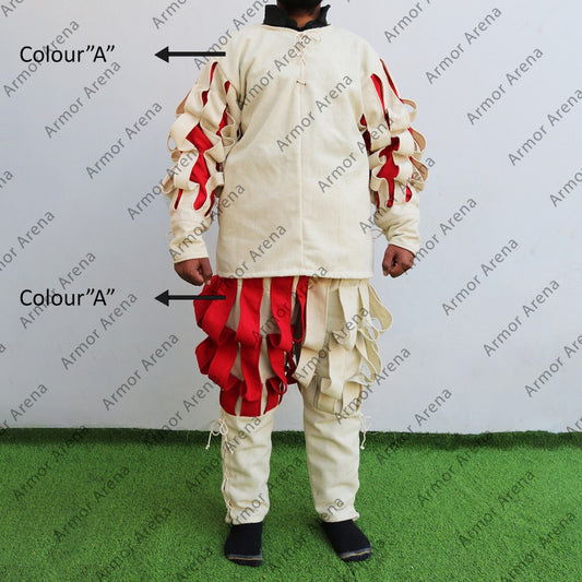Wool Frundsberg Landsknecht Suit