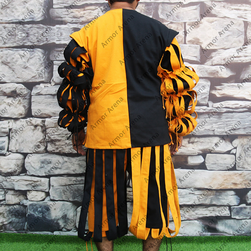 Joerg Landsknecht Suit