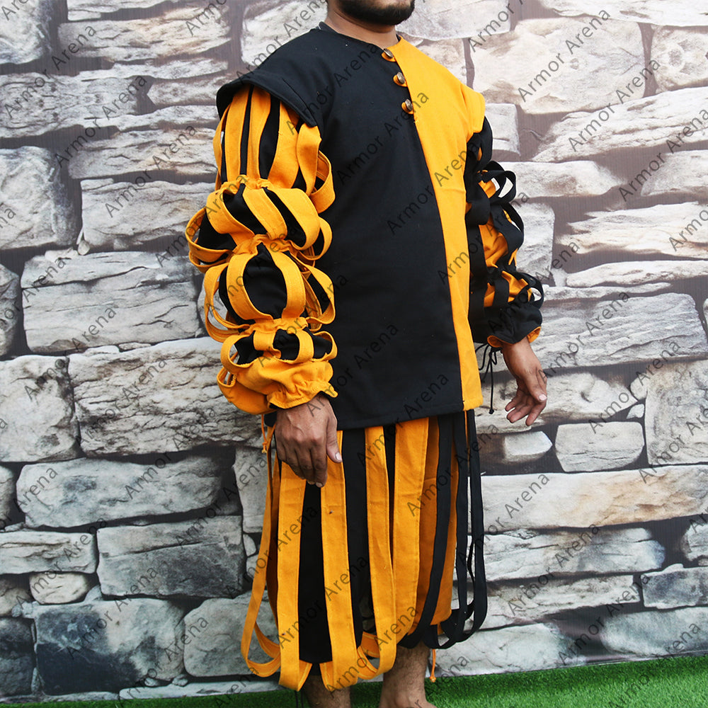 Joerg Landsknecht Suit