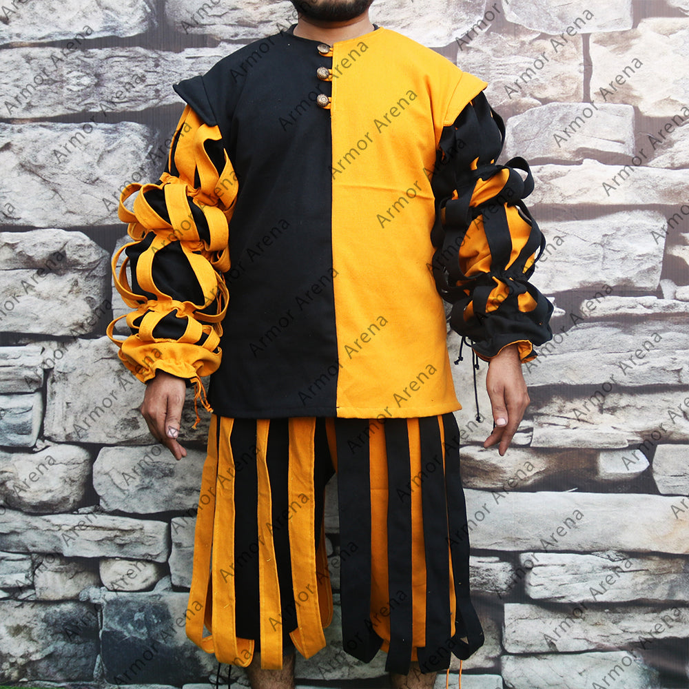 Joerg Landsknecht Suit