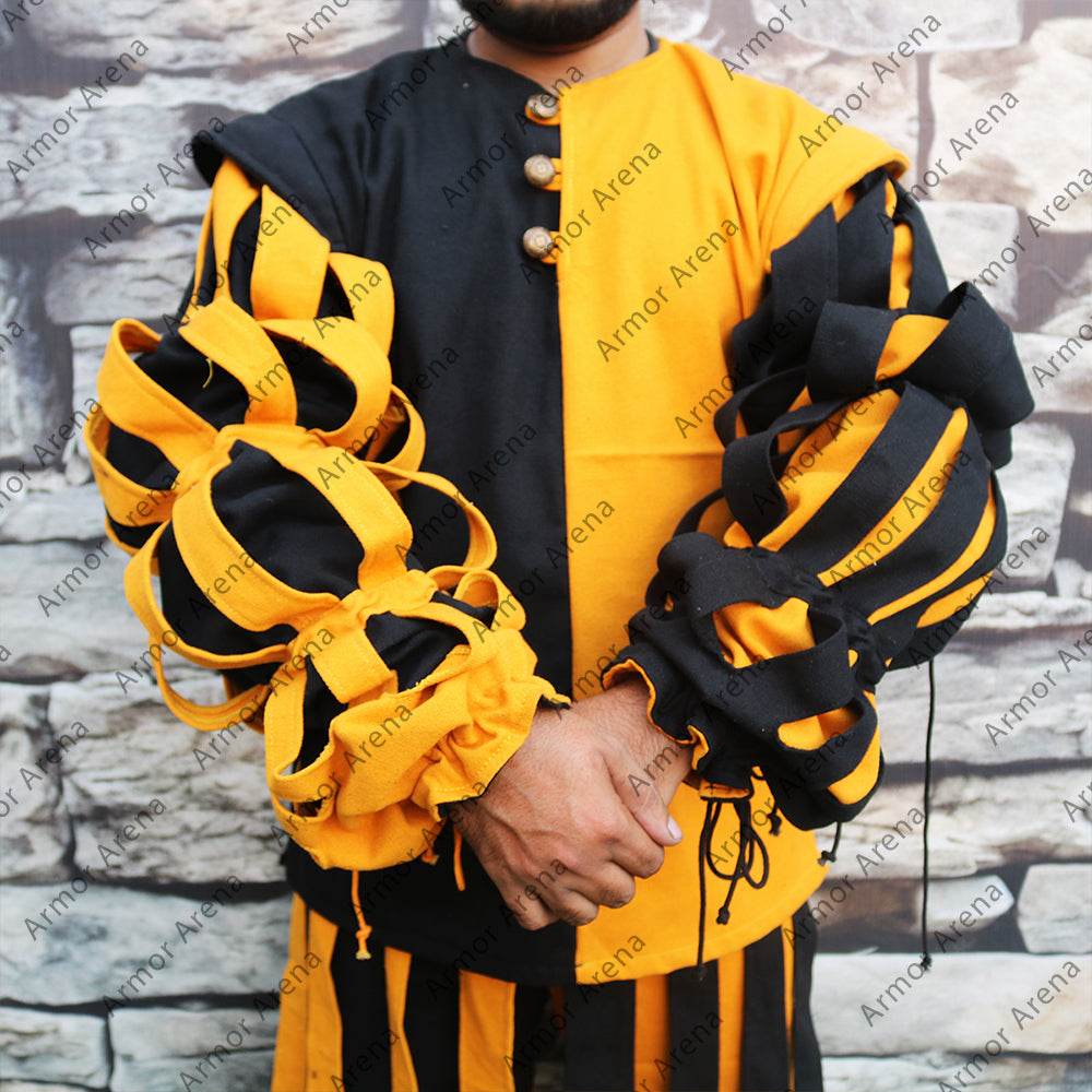 Joerg Landsknecht Suit