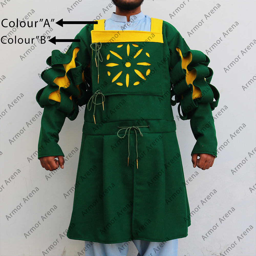 Landsknecht Waffenrock 16th Century