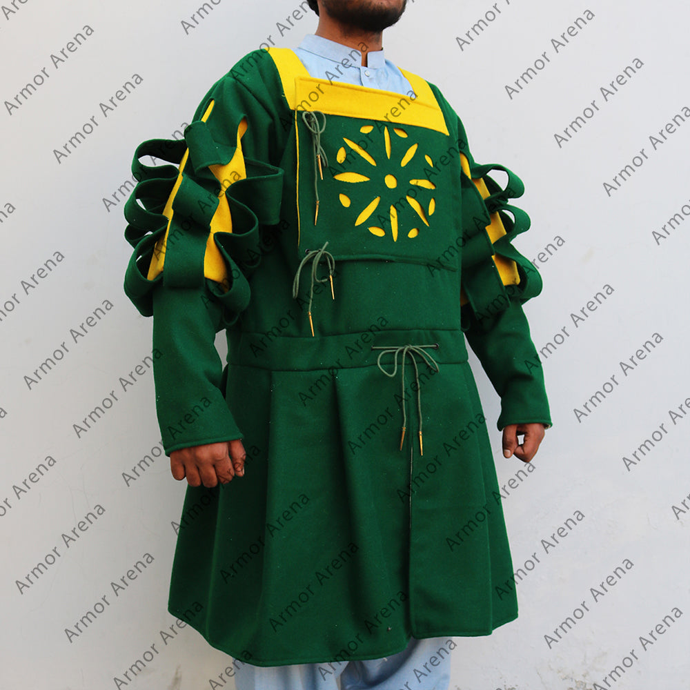 Landsknecht Waffenrock 16th Century