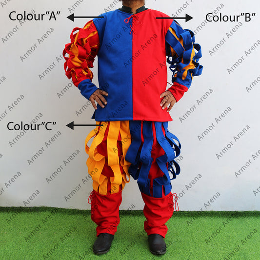 Frundsberg Landsknecht Suit Type 2