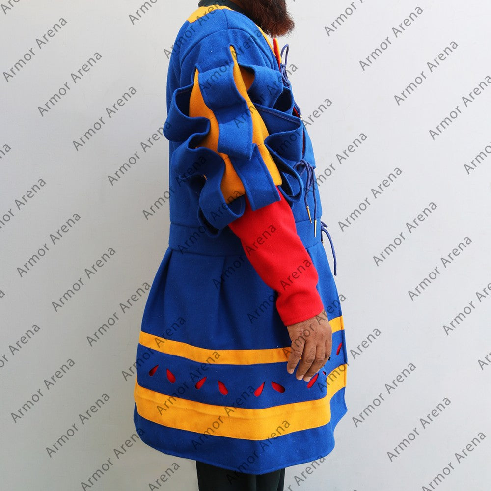 Wool Landsknecht Waffenrock 16th Century Ver:2