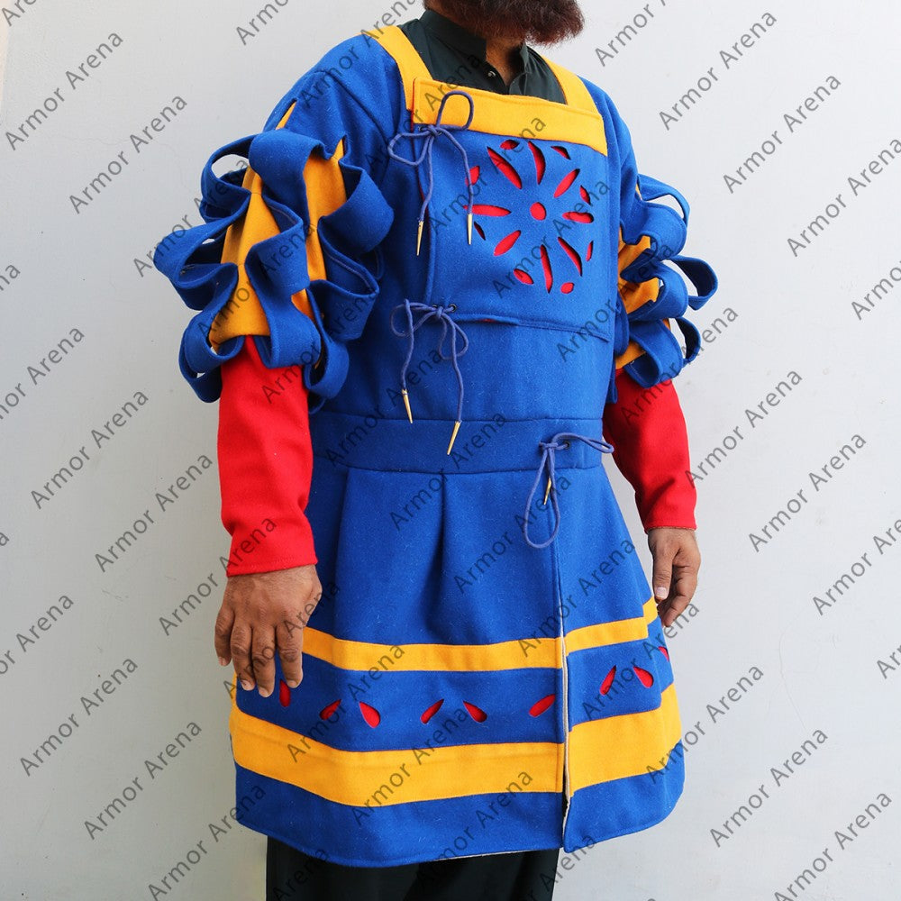Wool Landsknecht Waffenrock 16th Century Ver:2