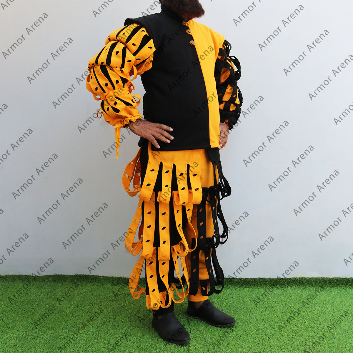 Joerg Landsknecht Wool Suit Ver.2