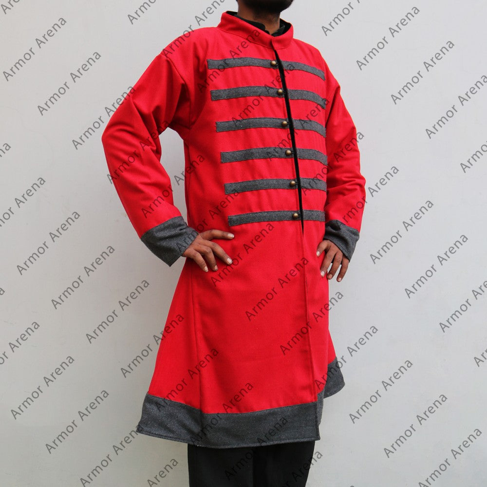 Rus Viking Padded Caftan 10th-12th Century